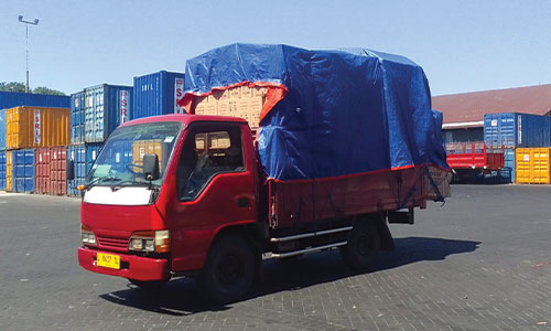 Ekspedisi Darat Logistik RR